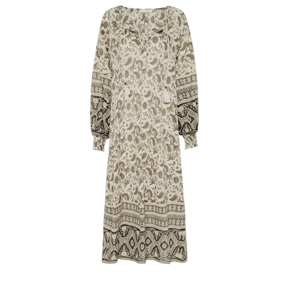 SPELL & THE GYPSY Collective Ash Journey Boho Dress size XS (NWT) - Picture 5 of 13